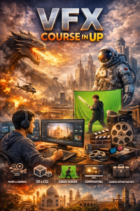 Read more about the article VFX course in up